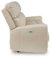 Dahlmoore Power Reclining Sofa and Loveseat