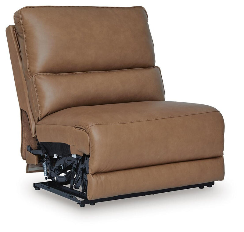 DeepWakes Power Armless Recliner