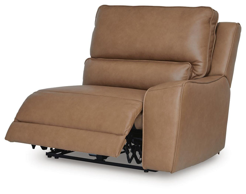DeepWakes Right-Arm Facing Power Recliner