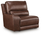 DeepWakes Left-Arm Facing Power Recliner