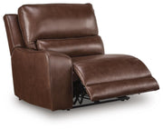 DeepWakes Left-Arm Facing Power Recliner