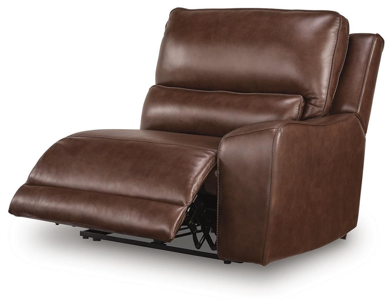 DeepWakes Right-Arm Facing Power Recliner
