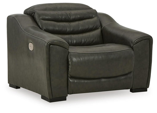 Center Line Power Recliner