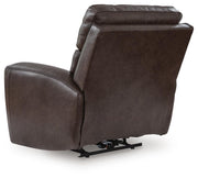 Crossplex Power Reclining Sofa, Loveseat and Recliner