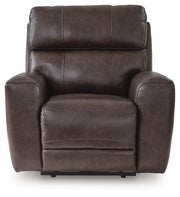 Crossplex Power Reclining Sofa, Loveseat and Recliner