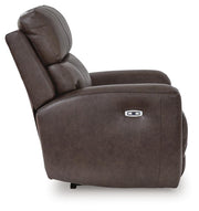 Crossplex Power Reclining Sofa, Loveseat and Recliner