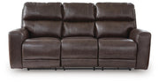 Crossplex Power Reclining Sofa, Loveseat and Recliner