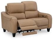 Mosswell Power Reclining Loveseat
