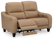 Mosswell Power Reclining Loveseat