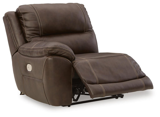 Dunleith Left-Arm Facing Power Recliner