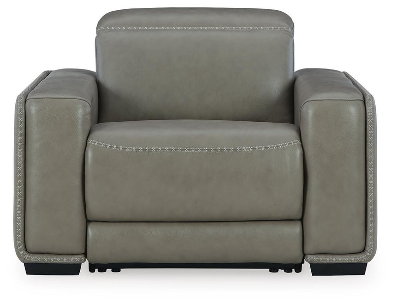 Correze Recliner with Power