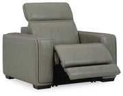 Correze Recliner with Power