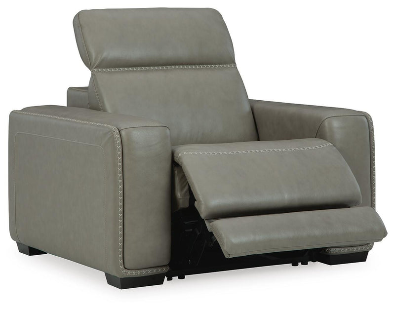 Correze Recliner with Power
