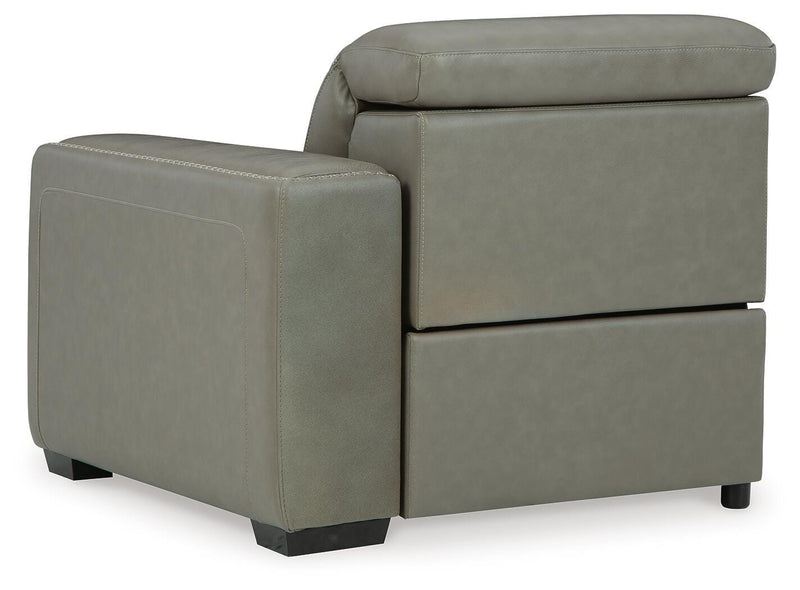 Correze Right-Arm Facing Power Recliner