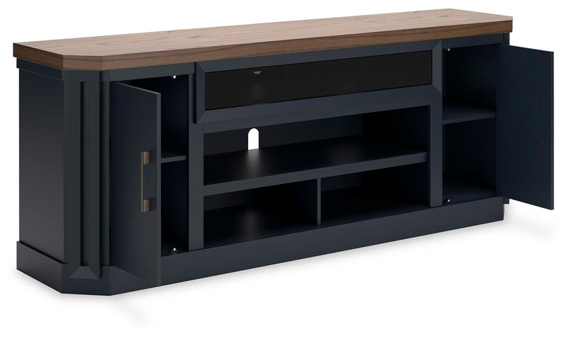 Landocken 83" TV Stand