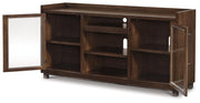 Starmore 70" TV Stand with Electric Fireplace