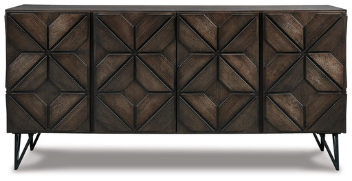 Chasinfield 72" TV Stand