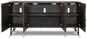 Chasinfield 72" TV Stand