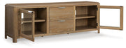 Rencott 80" TV Stand