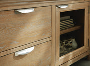 Rencott 80" TV Stand