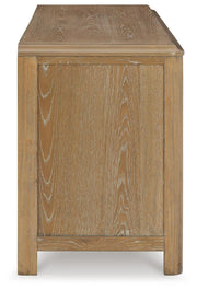 Rencott 80" TV Stand