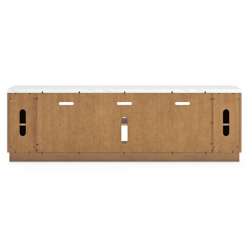 Camdill 80" TV Stand