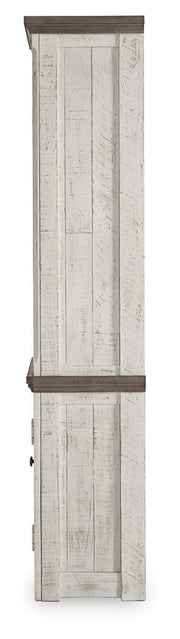 Havalance Left Pier Cabinet