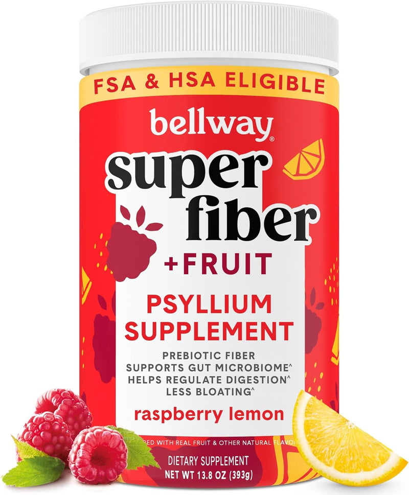 BELLWAY SUPER FIBER