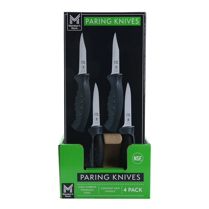 MM PARING KNIVES