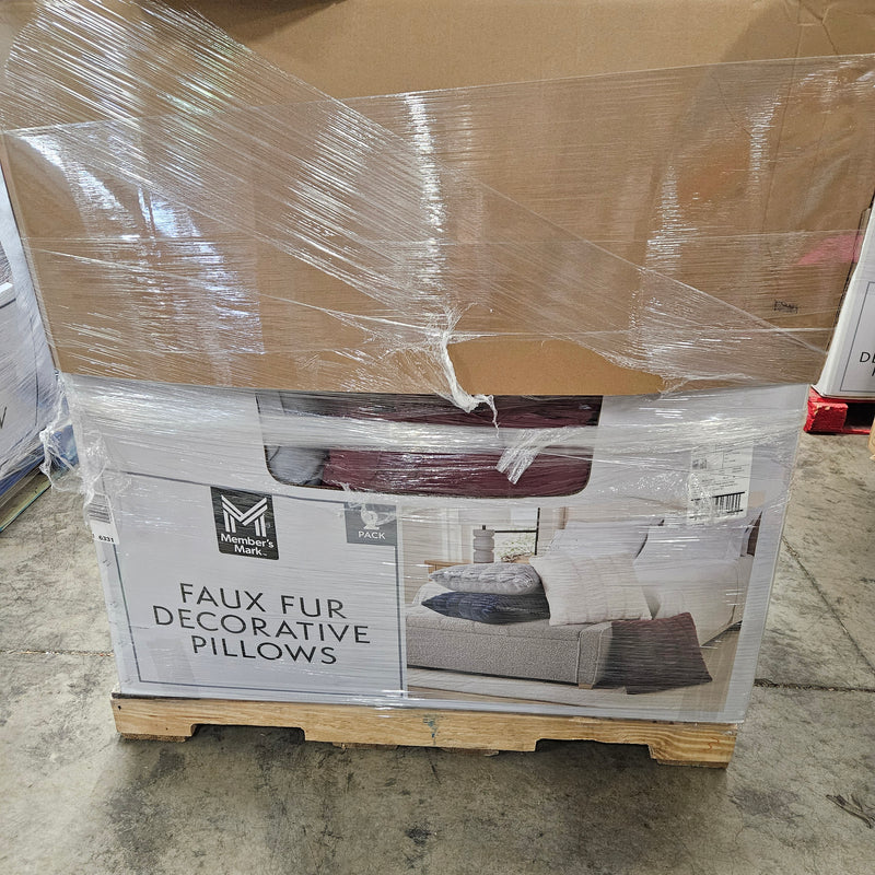 63310226040578- PILLOWS PALLET #18