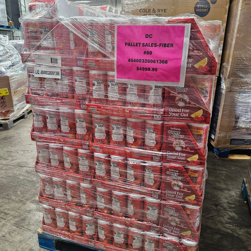 48400326061366 - FIBER PALLET #60