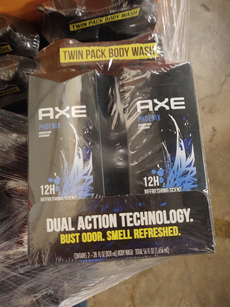 AXE BW PHOENIX