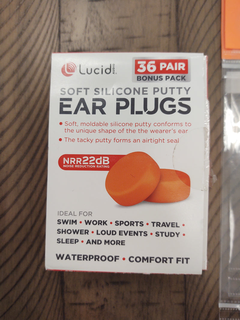 SILICONE PLUGS