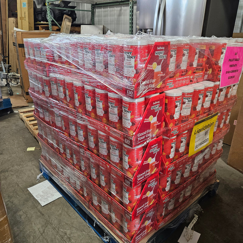 81490426082678 - FIBER PALLET #71