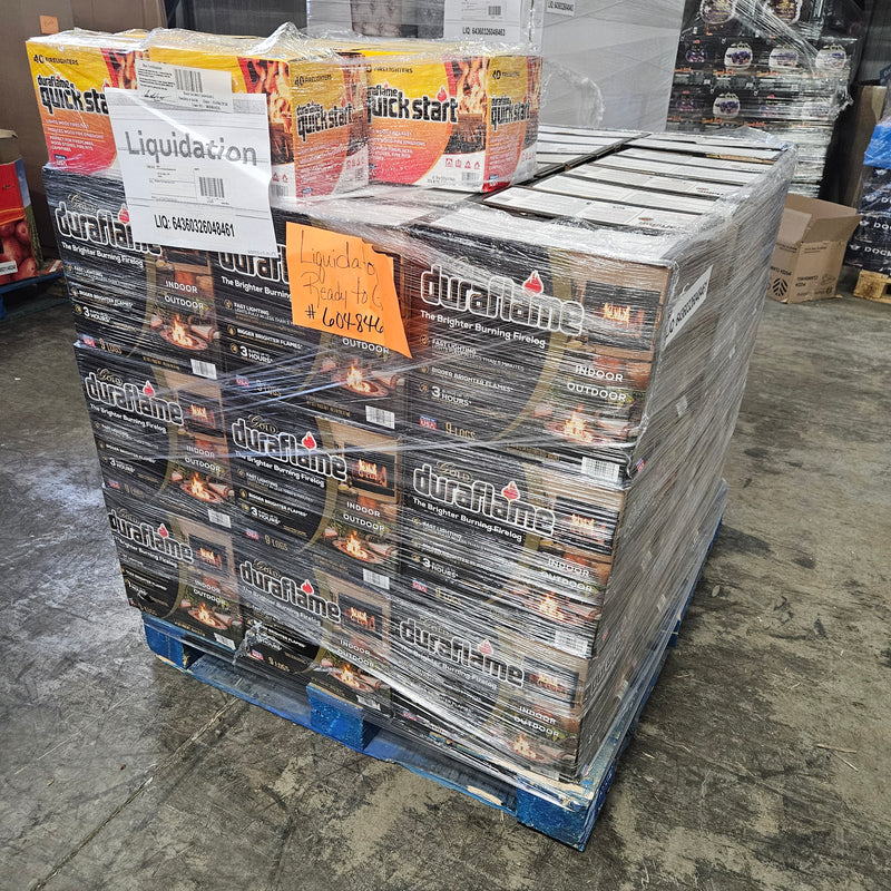 64360326048461 - DURAFLAME PALLET #59