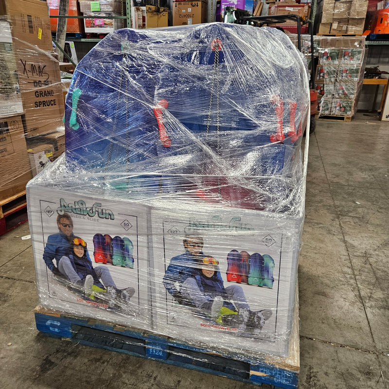 63240426073752 - SLED PALLET #69