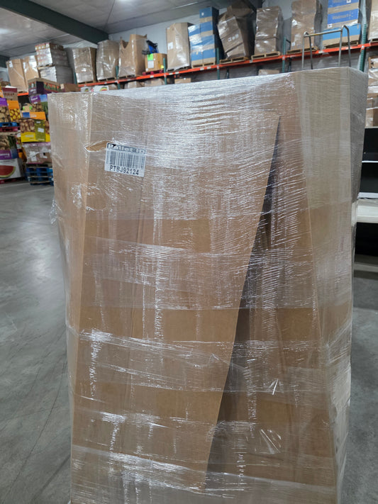 Manifested T@rget Bedding Pallet PTBJ92124