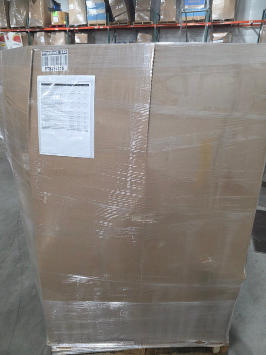 Manifested T@rget Bedding Pallet PTBJ92116