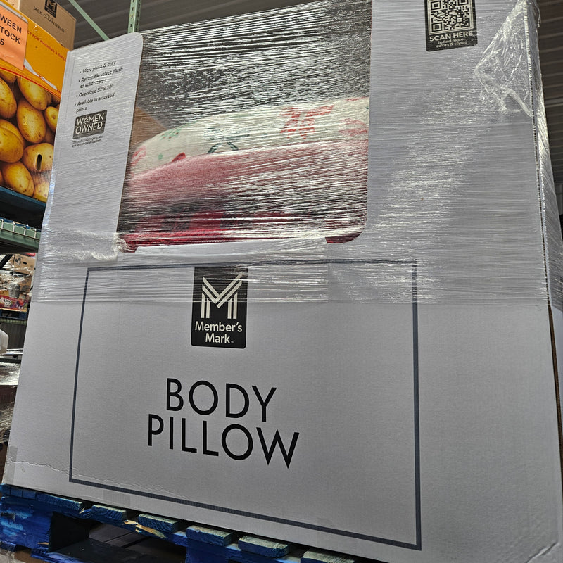 81640326051384 - PILLOWS PALLET #46