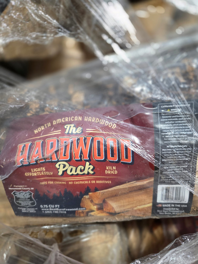 81490326052502 - FIREWOOD PALLET #58