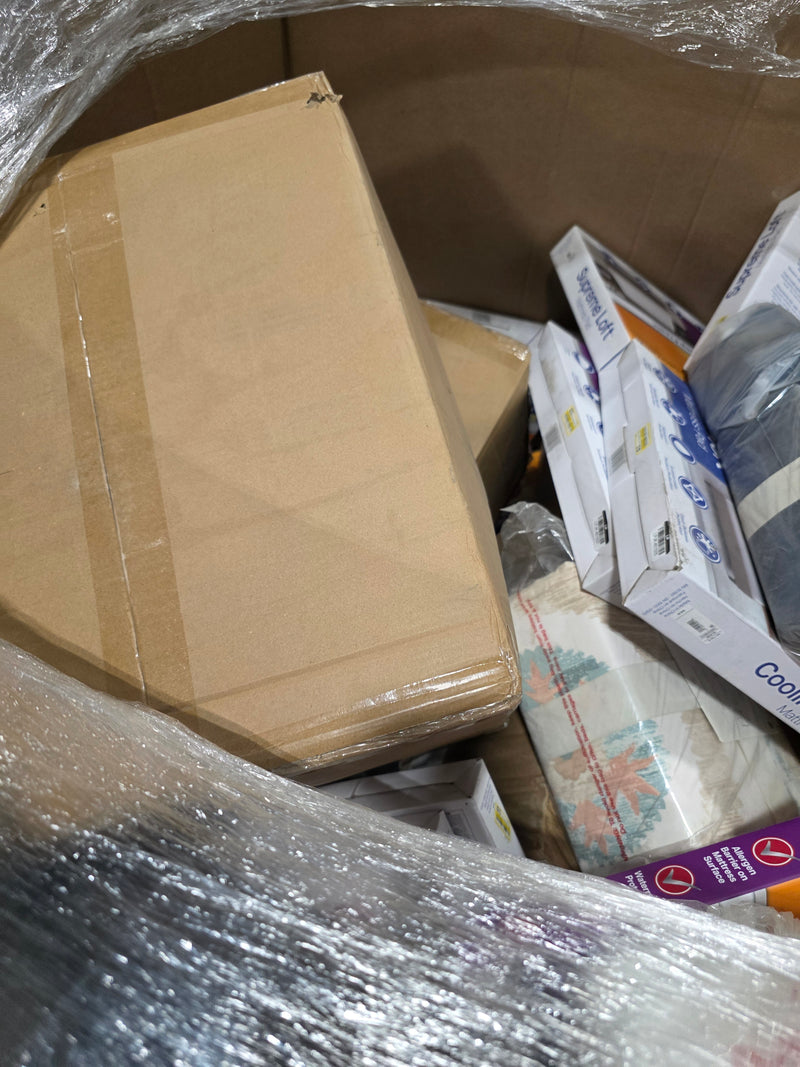 Manifested T@rget Bedding Pallet PTBJ92116