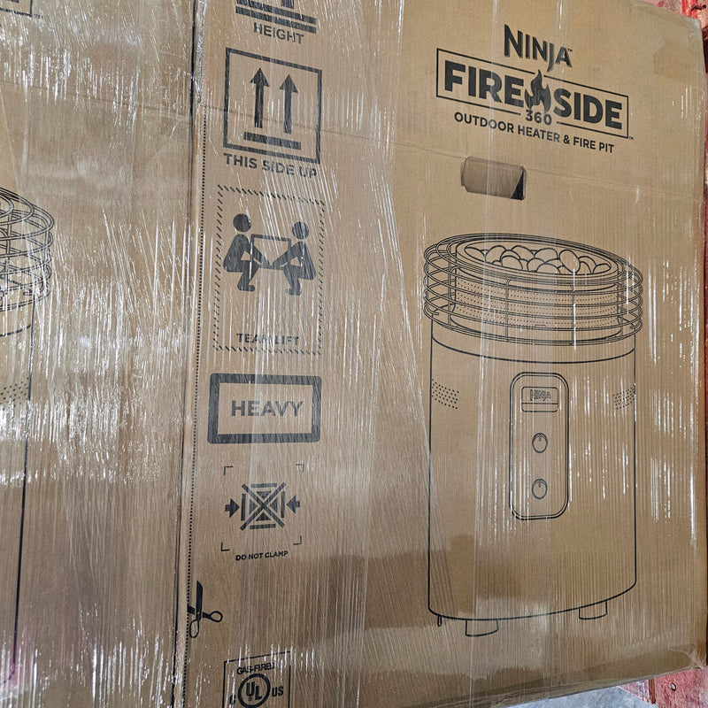 81850326054927 - PATIO HEATER PALLET #44