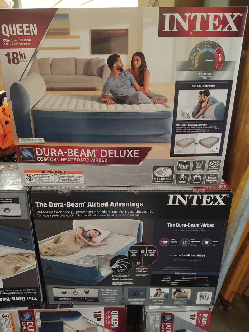 QUEEN AIRBED