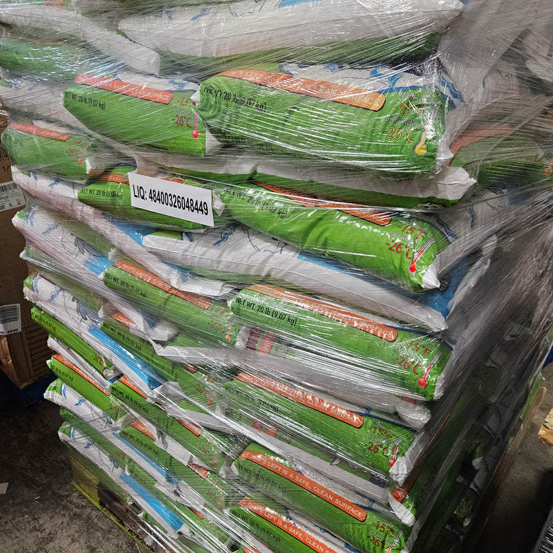 48400326048449 - SNOW MELT PALLET #34