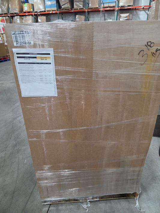 Manifested T@rget Bedding Pallet PTBG06188