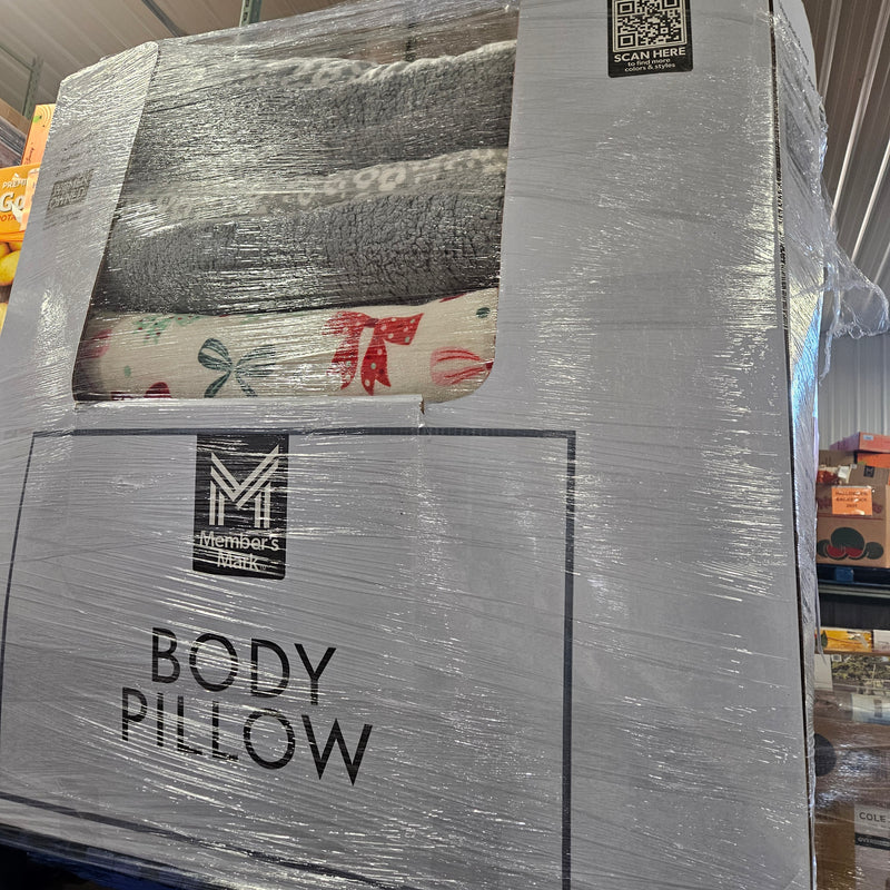 81640326056834- PILLOWS PALLET #61