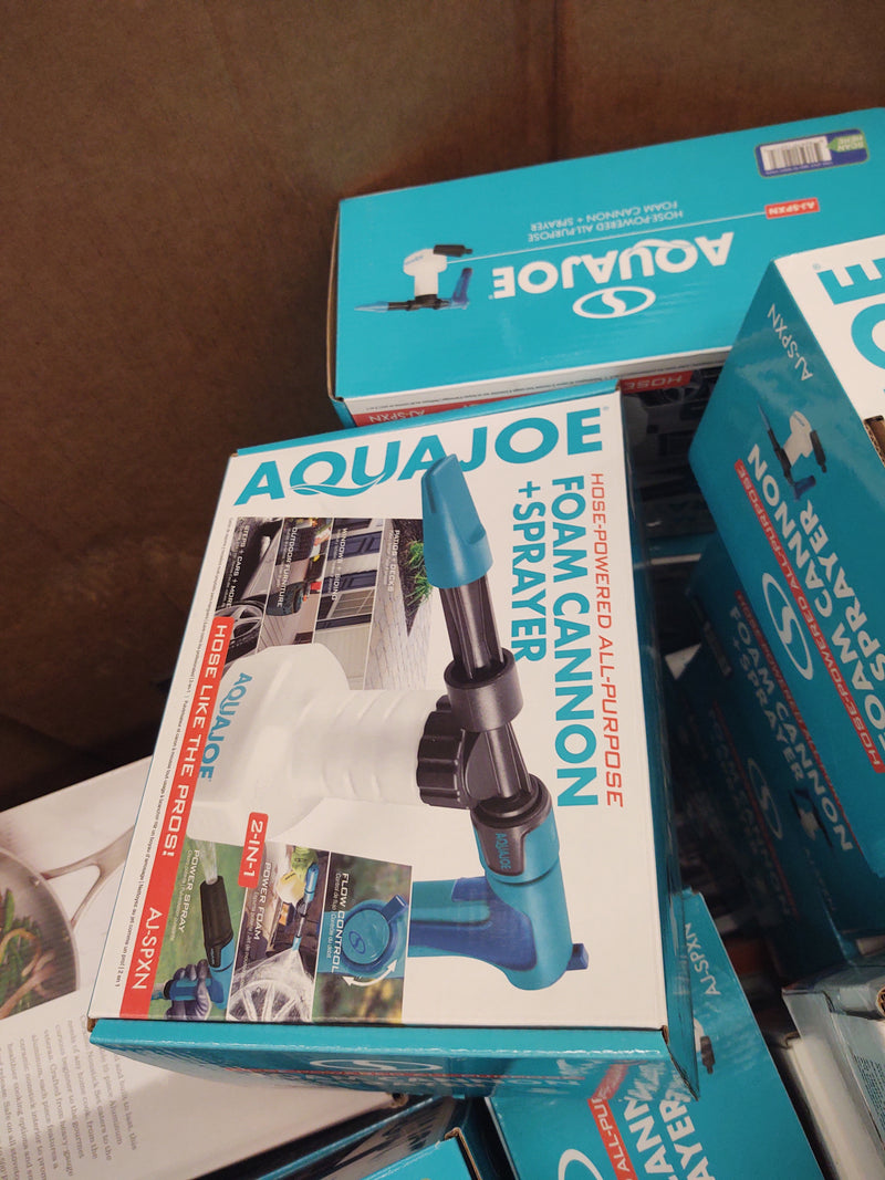 2-in-1 Spray Cannon