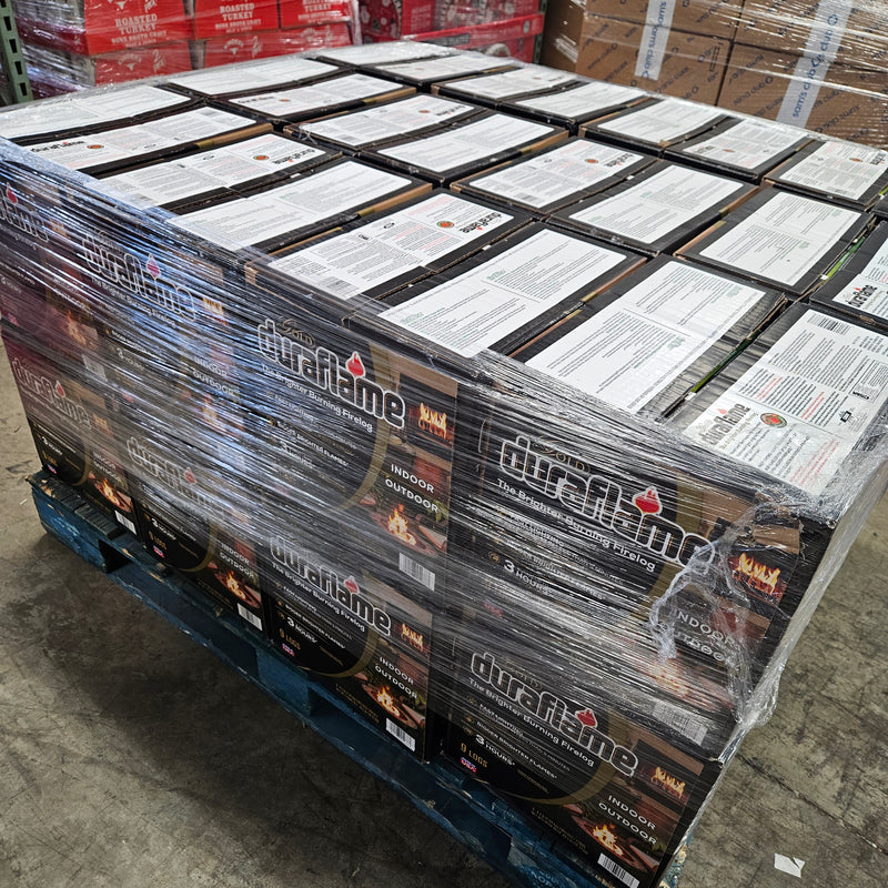 65350326050166 - DURAFLAME PALLET #57