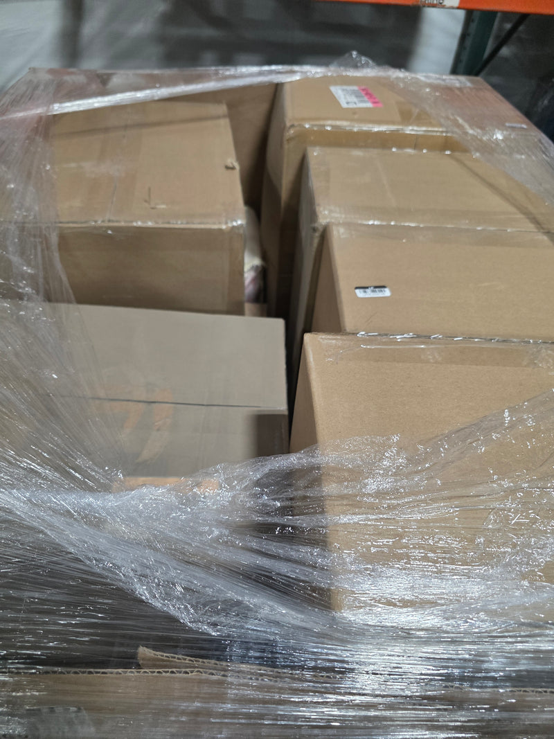 Manifested T@rget Bedding Pallet PTBG06202)