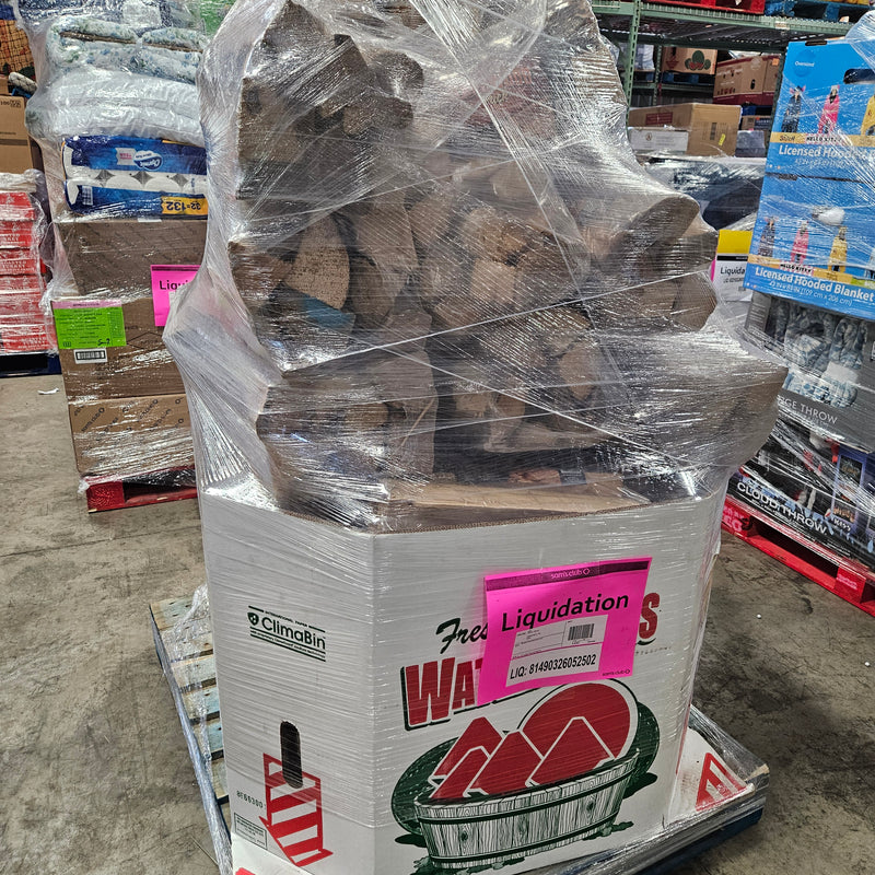 81490326052502 - FIREWOOD PALLET #58